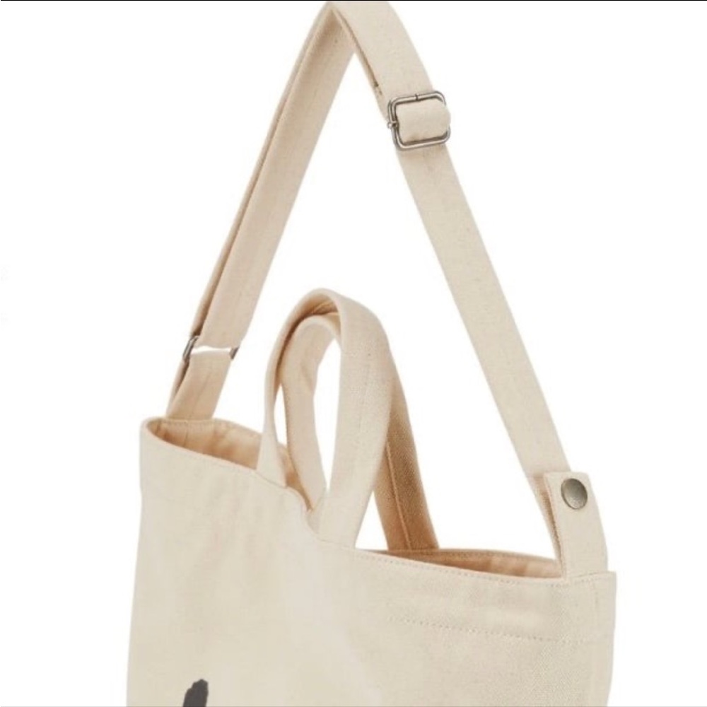 BAGGU x Miffy Horizontal Zip Duck Bag - Picture 7 of 8